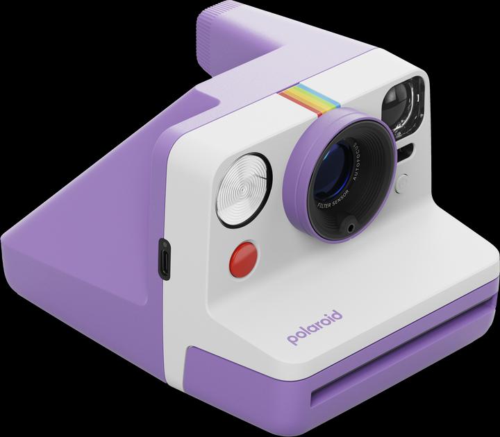 Produktbild Polaroid Now Gen 3.0 - Purple