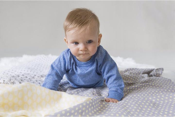 Actual product image Lässig Envelope and muslin cloth set of 3 (85 cm, 85 cm)