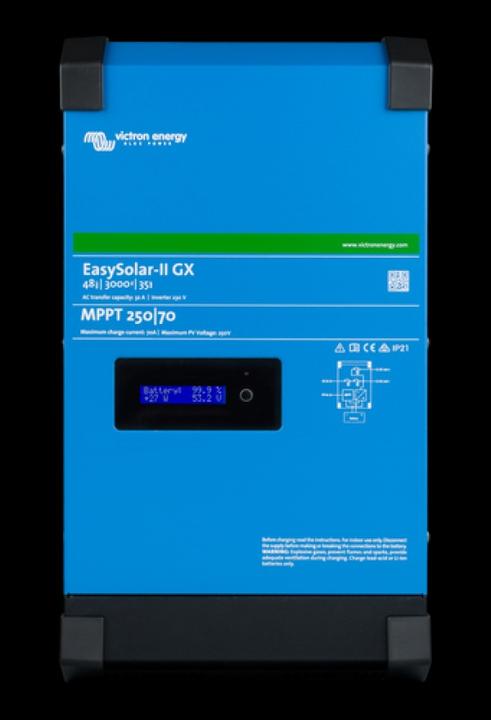 Produktbild Victron Energy EasySolar-II 48/5000/70-50 MPPT 250/100 GX