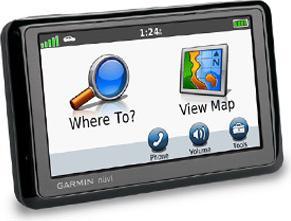 Immagine prodotto Garmin Nüvi 1390T, TMC, Bluetooth, mappe europee