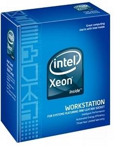 Produktbild Intel Xeon W3565 - 3.2 GHz - 4 Kerne - 8 Threads (LGA 1366, 3.20 GHz, 4 -Core)