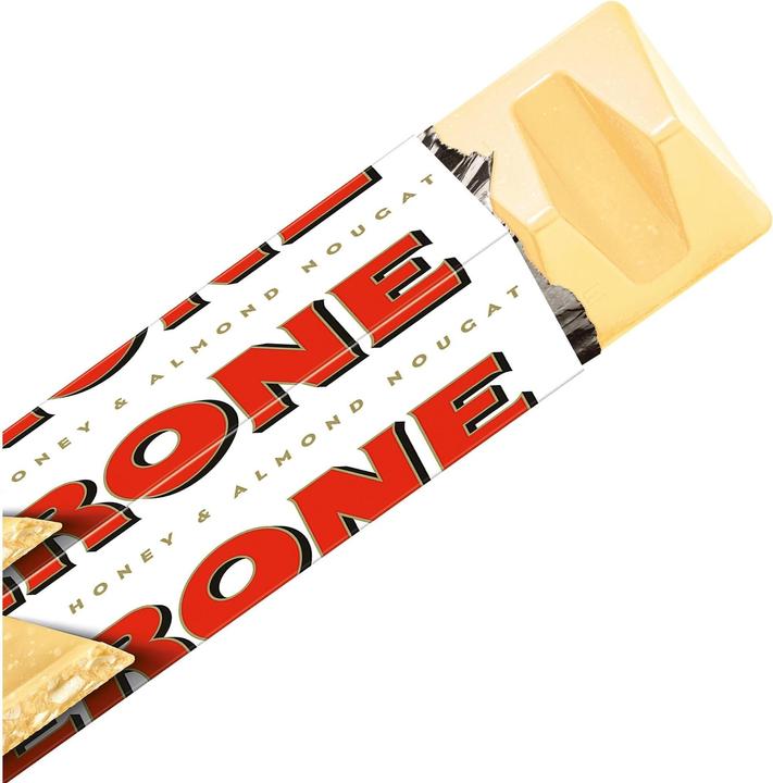 Produktbild Toblerone Weiss (500 g)