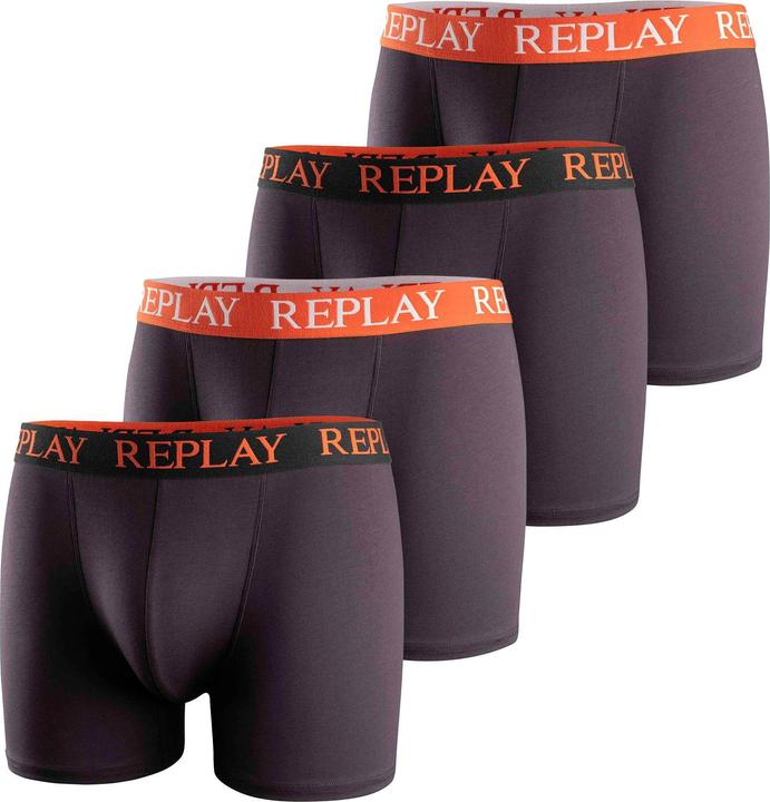 Actual product image Replay s (XXL, pack of 4)