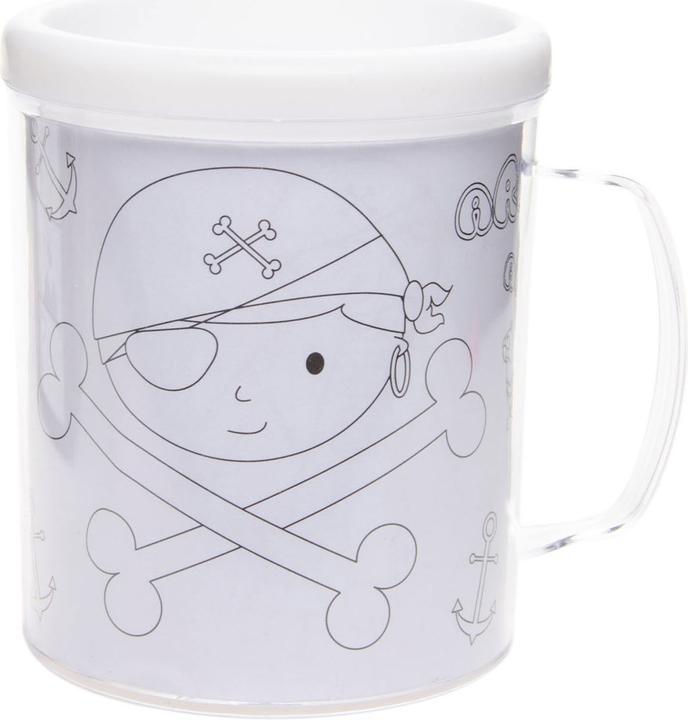 Immagine prodotto Colora il tuo Pokal Pirata