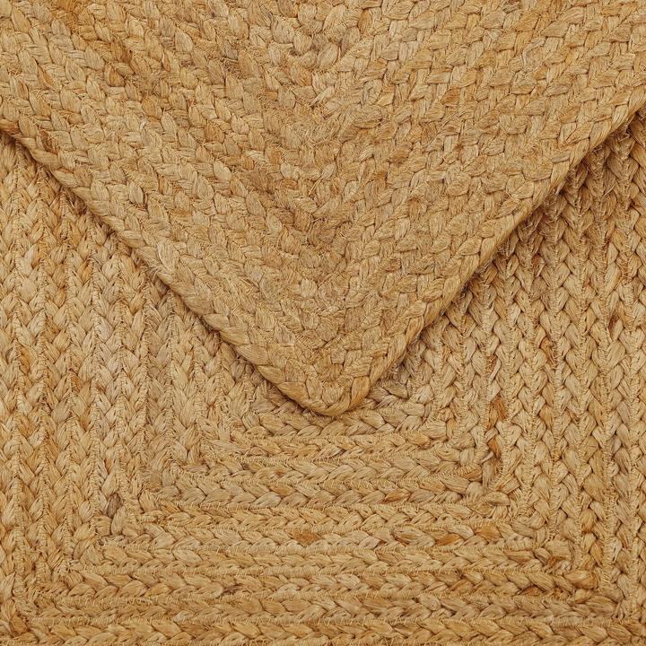 Actual product image Loberon Badematte Busselton braun (60 cm, H, B 40)