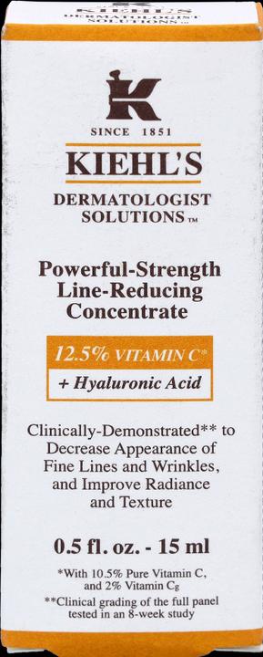 Produktbild Kiehl's Powerful-Strength Line Reducing Concentrate 15ml (15 ml)