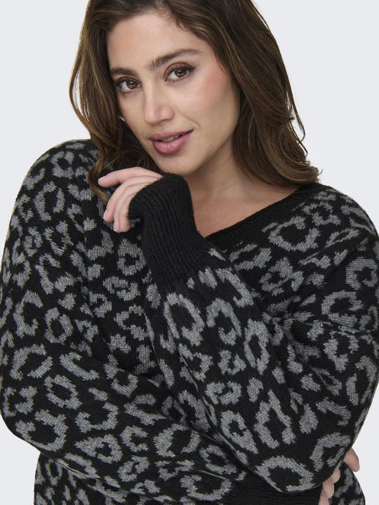 Actual product image Only CARJADE Strickpullover Strickpullover (M)
