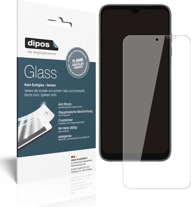 Image du produit Dipos Anti-Shock (2 pièce(s), Fairphone 4)