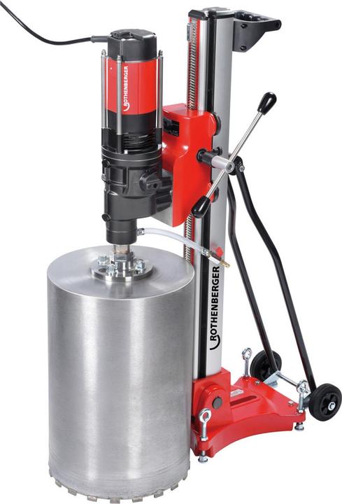 Rothenberger Système de perçage RODIACUT 400 / RODIADRILL 500