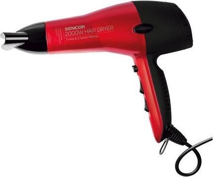 Actual product image Sencor SHD 6701RD