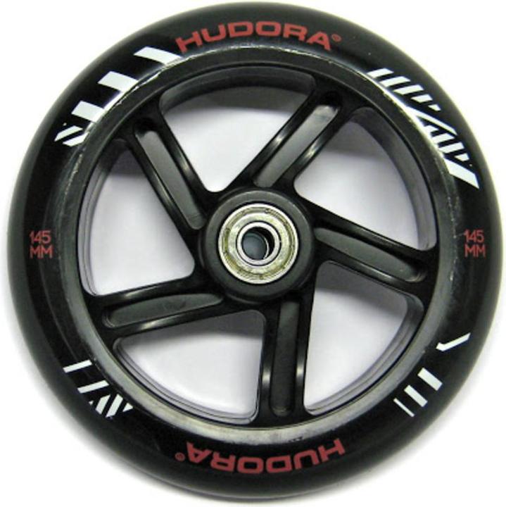 Hudora 1 Ersatzrad Ø 145 mm für Bold Wheel
