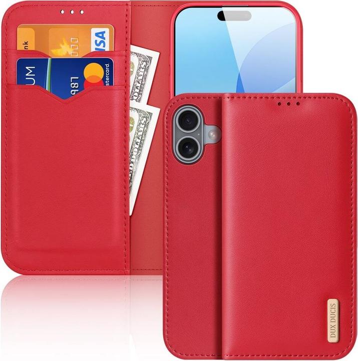 Produktbild Dux Ducis Hivo Series (Apple iPhone 16)