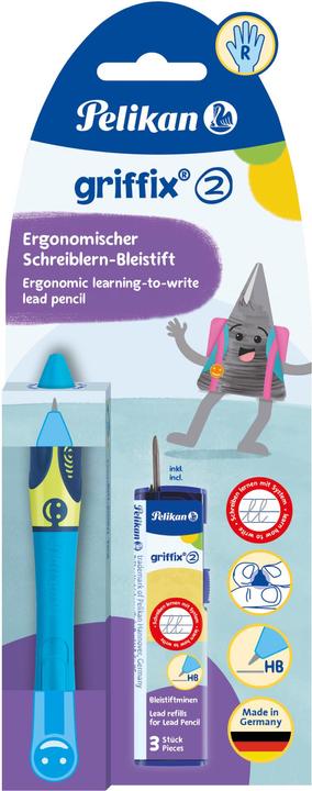 Produktbild Pelikan Bleistift 'Griffix' RH (HB, 1 x)