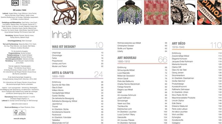 Immagine prodotto Design (Tedesco, Filippo Wilkinson, Ann Kay, Alexandra Black, Reg G. Grant, Iain Zaczek, 2022)