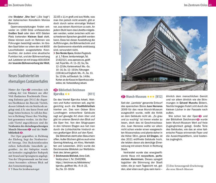 Immagine prodotto CityTrip Oslo (Tedesco, Martin Schmidt, 2024)