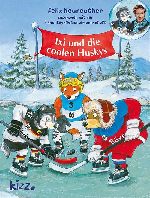 Immagine prodotto Ixi und die coolen Huskys (Tedesco, Felix Neureuther, 2018)