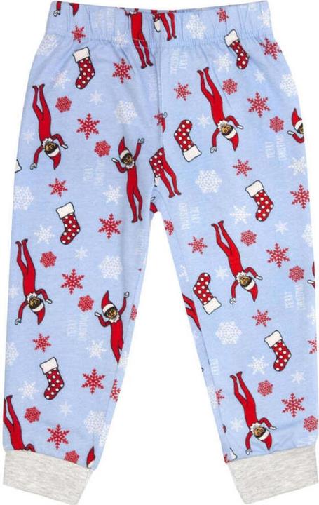 Produktbild Elf on the Shelf Schlafanzug Weihnachtliches Design (98)