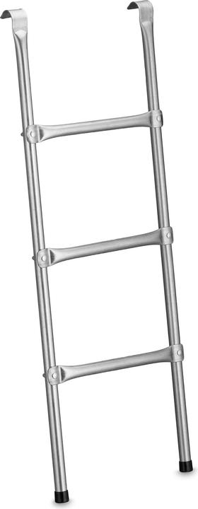 Actual product image Relaxdays Ladder trampoline