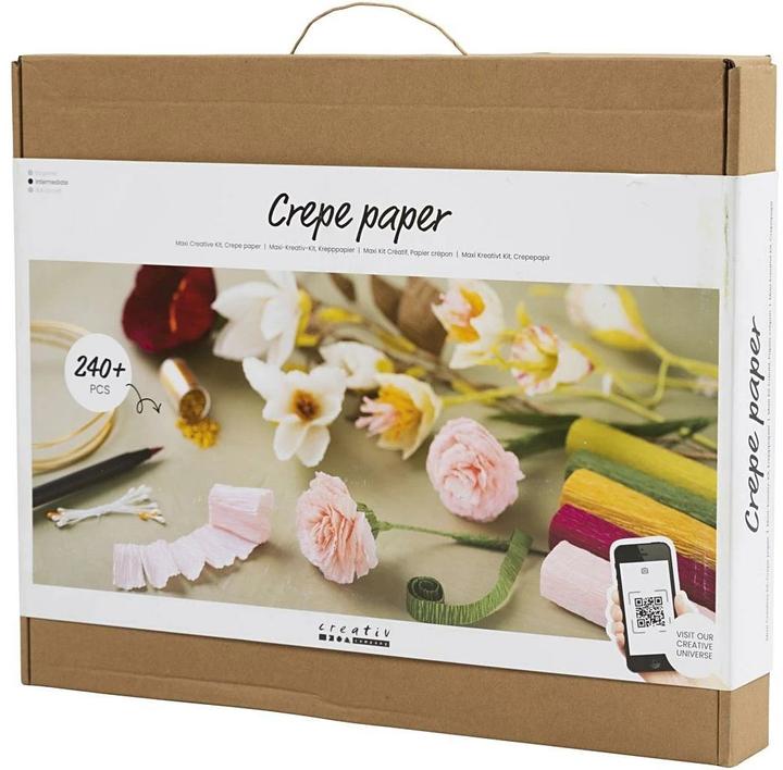 Immagine prodotto Creativ Company Maxi set creativo (105 g/m², 240.24 x)