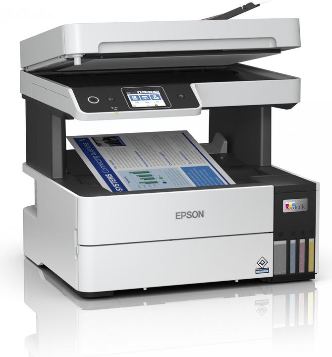 Actual product image Epson EcoTank ET-5170 (Ink tank, Colour)