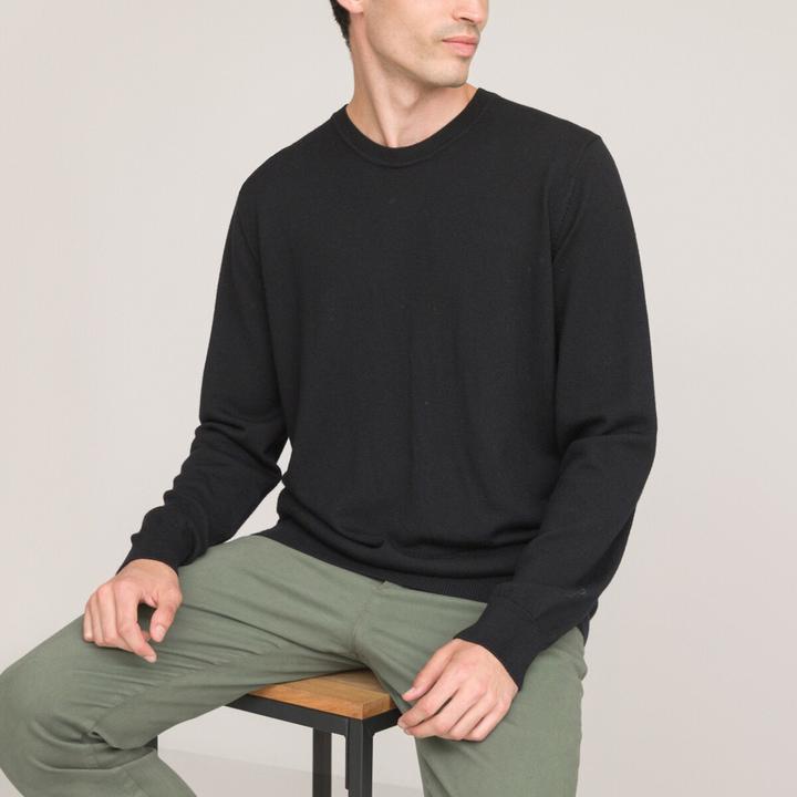 Immagine prodotto La Redoute Collections Maglione 100% lana merino (M)