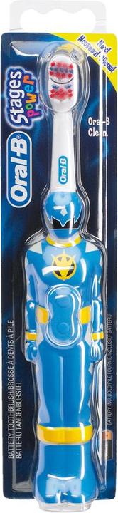Immagine prodotto Oral-B Kids 3+ Cars (Spazzolino oscillante)