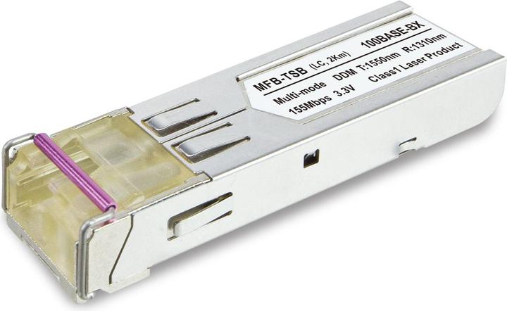 Actual product image Planet Multi-mode WDM Tx-1550