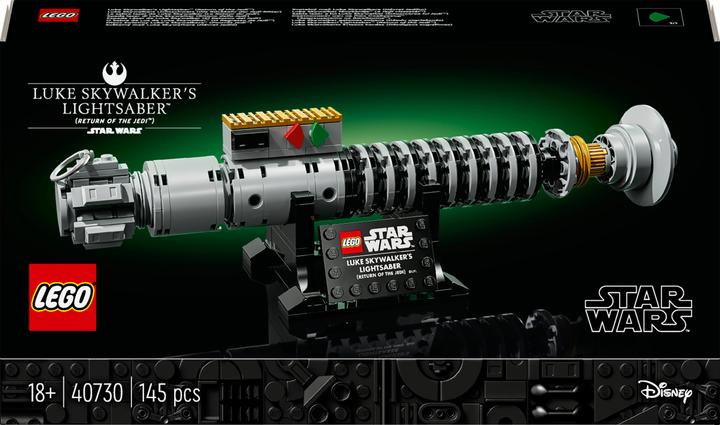 Image du produit LEGO Le sabre laser de Skywalker (40730, LEGO Star Wars)
