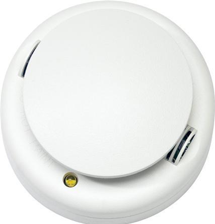 Produktbild UTC Fire & Security Optisk røgdetektor/termoføler Med relae/autoreset DP721RTA