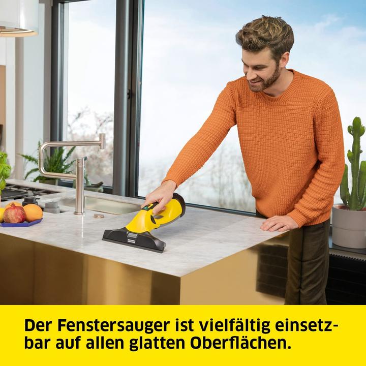 Actual product image Kärcher WV 5 Premium inkl. Non-Stop Cleaning Kit