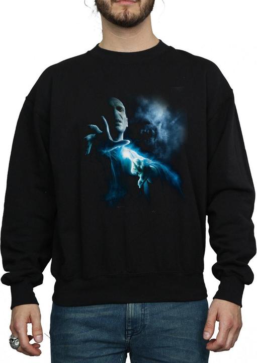 Produktbild Voldemort Shadow Sweatshirt (L)