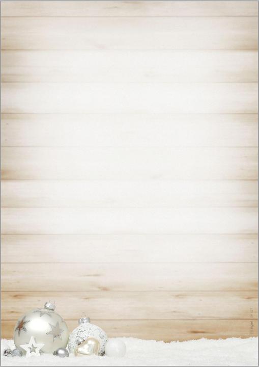 Immagine prodotto Sigel Carta con motivi natalizi (100 pz.)