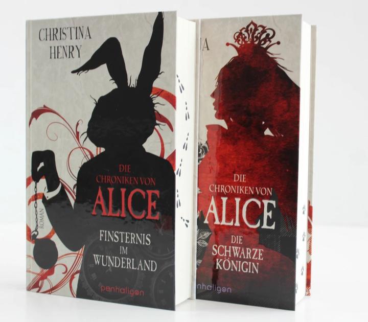 Produktbild Die Chroniken von Alice - Finsternis im Wunderland (Deutsch, Christina Henry, 2020)