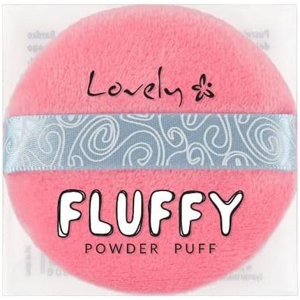 Actual product image Lovely Fluffy Powder Puff Powder Spray Cans