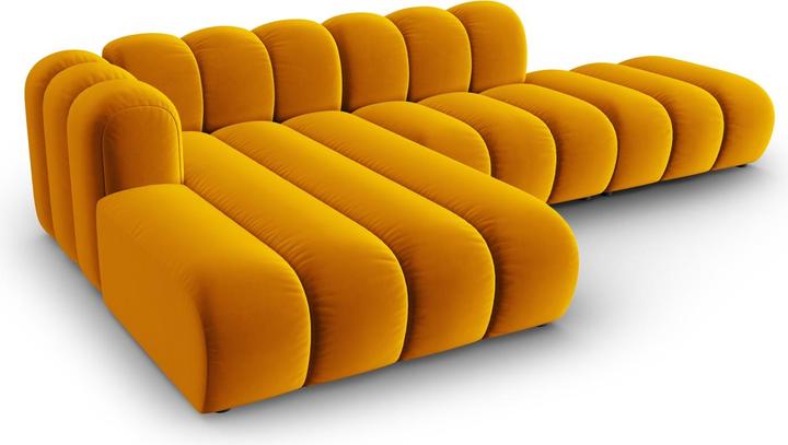 Actual product image Micadoni Lupine (Corner sofa)