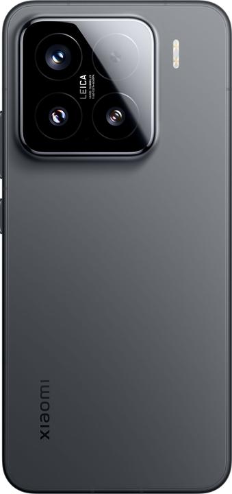 Produktbild Xiaomi 15 (512 GB, Black, 6.36", Dual SIM, 50 Mpx, 5G)
