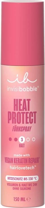 Invisibobble Hair Styling Föhnspray Heat Protection 150 ml (150 ml)