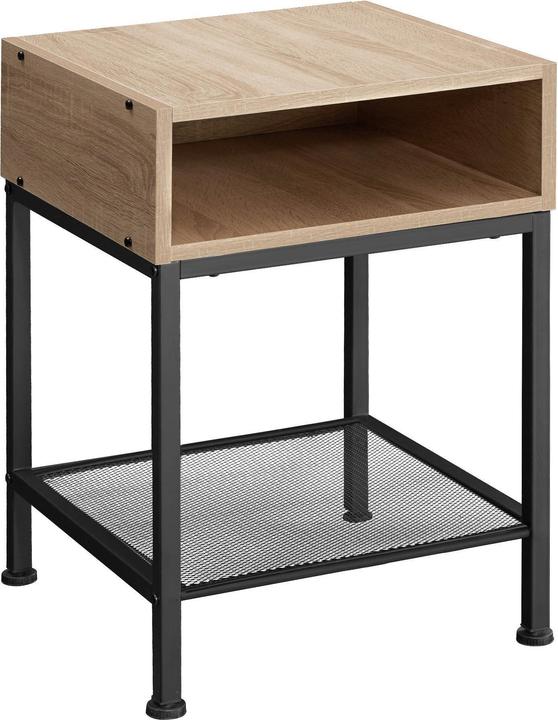 Immagine prodotto tectake Harlow (40,5 x 40,5 x 52,5 cm)