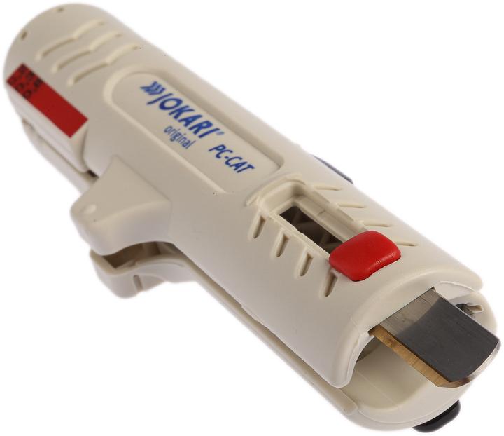 Actual product image Jokari Cable stripper Suitable (124 mm)