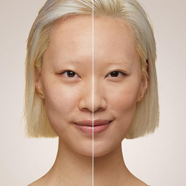 Actual product image Estée Lauder Double Wear (No. 2C3 - Fresco)