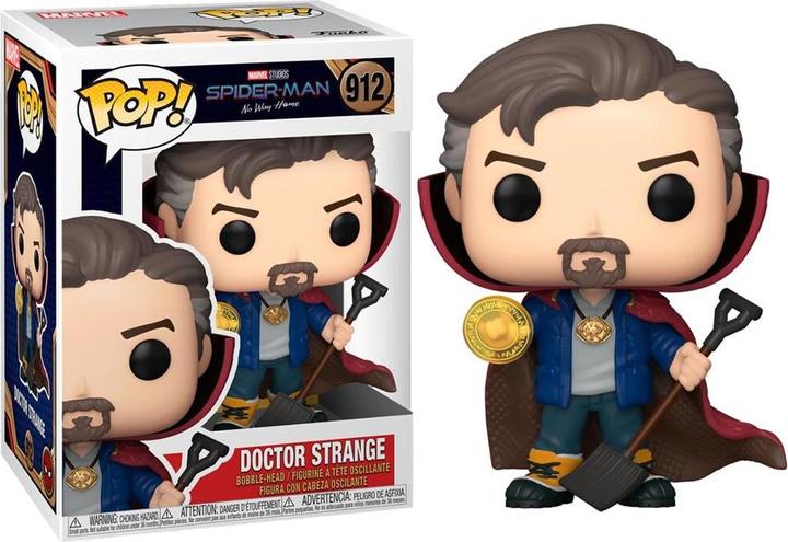 Produktbild Funko POP! - Spider-Man - No Way Home: Doctor Strange