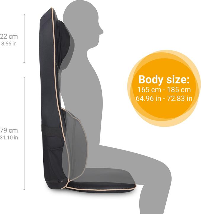 Actual product image Medisana Mc825