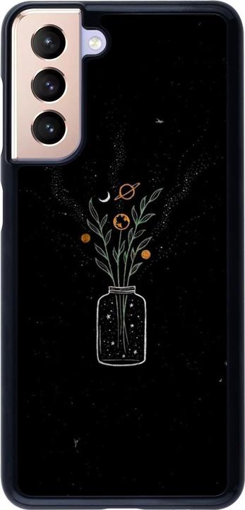 Produktbild PhoneLook Hülle Vase black (Samsung Galaxy S21 5G)