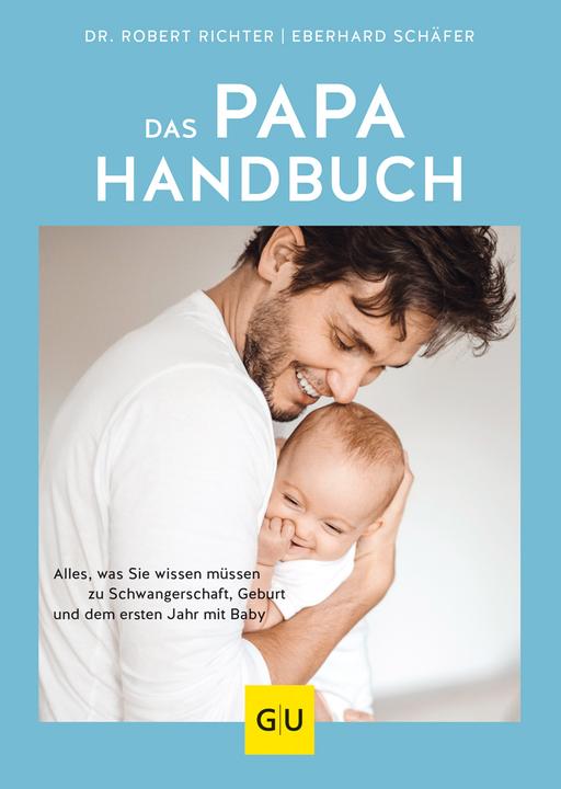 Das Papa-Handbuch (German, Robert judge, 2020)