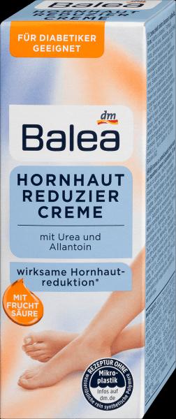Actual product image dm Balea Callus Reducing Cream (Callus removers, Foot cream & foot gel, 50 ml)