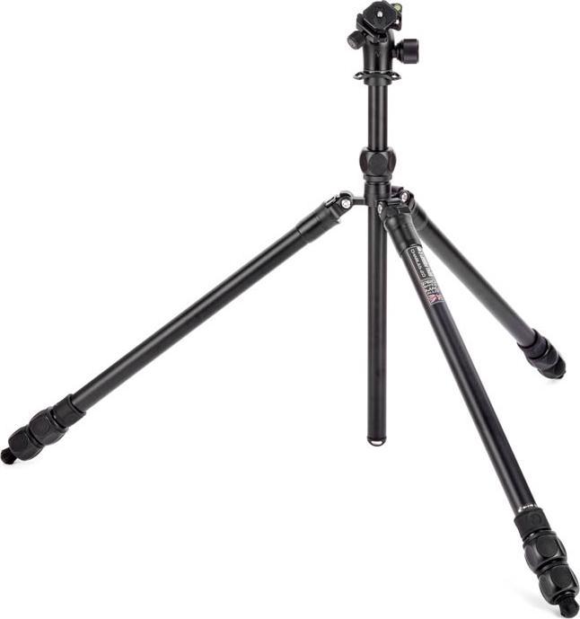 Produktbild 3 Legged Thing Pro 2.0 Charles Aluminum Tripod with Airhed Pro Black