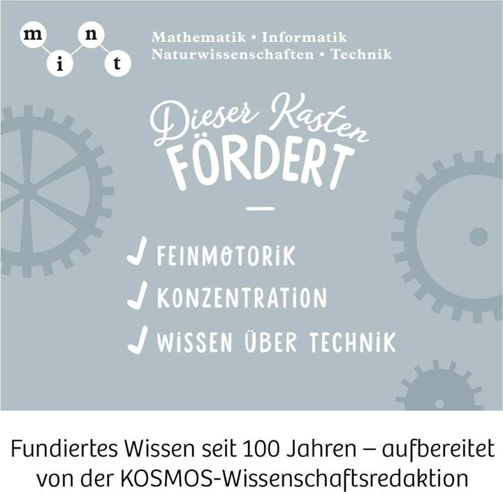 Produktbild Kosmos Roboterarm Bausatz