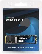 Actual product image Mushkin Pilot-E - 1 TB SSD - internal - M.2 2280 - PCI Express 3.0 x4 (NVMe) (1000 GB, M.2 2280)