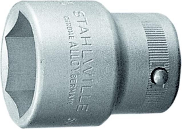 Actual product image Stahlwille External hexagon socket (27 mm)
