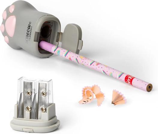 Produktbild Legami Spitzer Meow mit Behälter
